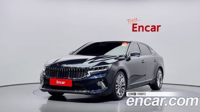 Kia K7 2.5 GDI Noblesse 2020 года из Кореи
