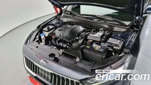 Kia K7 2.5 GDI Noblesse 2020 года из Южной Кореи