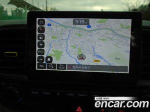 Hyundai Venue 1.6 Flux 2020 года из Южной Кореи