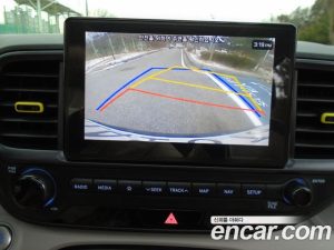 Hyundai Venue 1.6 Flux 2020 года из Южной Кореи
