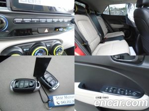Hyundai Venue 1.6 Flux 2020 года из Южной Кореи