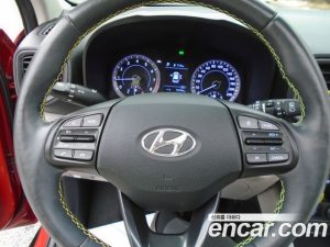 Hyundai Venue 1.6 Flux 2020 года из Южной Кореи