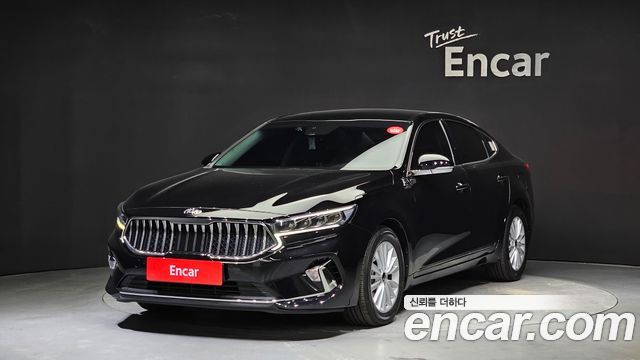 Kia K7 2.5 GDI Prestige 2021 года из Кореи