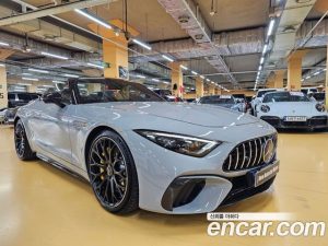 Mercedes-Benz SL-Class AMG SL63 4MATIC+ Performance 2023 года из Южной Кореи