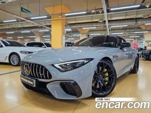 Mercedes-Benz SL-Class AMG SL63 4MATIC+ Performance 2023 года из Южной Кореи