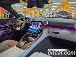 Mercedes-Benz SL-Class AMG SL63 4MATIC+ Performance 2023 года из Южной Кореи