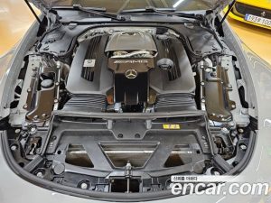 Mercedes-Benz SL-Class AMG SL63 4MATIC+ Performance 2023 года из Южной Кореи