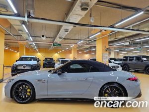 Mercedes-Benz SL-Class AMG SL63 4MATIC+ Performance 2023 года из Южной Кореи