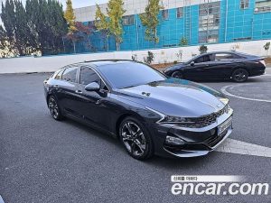 Kia K5 1.6 Turbo 2021 года из Южной Кореи