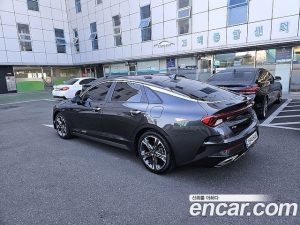 Kia K5 1.6 Turbo 2021 года из Южной Кореи