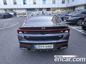 Kia K5 1.6 Turbo 2021 года из Южной Кореи