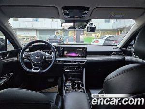 Kia K5 1.6 Turbo 2021 года из Южной Кореи