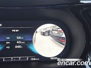 Kia K5 1.6 Turbo 2021 года из Южной Кореи