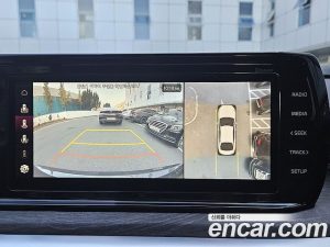 Kia K5 1.6 Turbo 2021 года из Южной Кореи