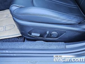 Kia K5 1.6 Turbo 2021 года из Южной Кореи
