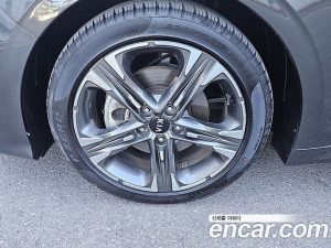 Kia K5 1.6 Turbo 2021 года из Южной Кореи