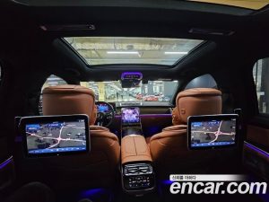 Mercedes-Benz S-Class S500L 4MATIC 2023 года из Южной Кореи