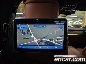 Mercedes-Benz S-Class S500L 4MATIC 2023 года из Южной Кореи