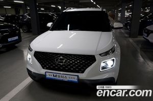 Hyundai Venue 1.6 Flux 2021 года из Южной Кореи