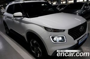 Hyundai Venue 1.6 Flux 2021 года из Южной Кореи