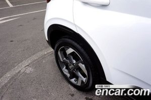 Hyundai Venue 1.6 Flux 2021 года из Южной Кореи