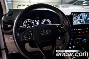 Hyundai Venue 1.6 Flux 2021 года из Южной Кореи