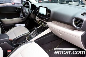 Hyundai Venue 1.6 Flux 2021 года из Южной Кореи