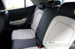 Hyundai Venue 1.6 Flux 2021 года из Южной Кореи