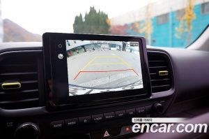 Hyundai Venue 1.6 Flux 2021 года из Южной Кореи