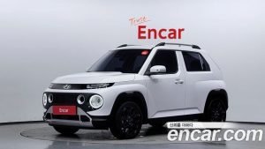 Hyundai Casper Turbo D ESSENTIAL 2023 года из Южной Кореи