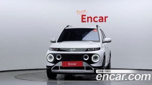 Hyundai Casper Turbo D ESSENTIAL 2023 года из Южной Кореи