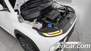 Hyundai Casper Turbo D ESSENTIAL 2023 года из Южной Кореи
