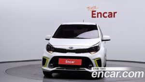 Kia morning Prestige 2020 года из Южной Кореи