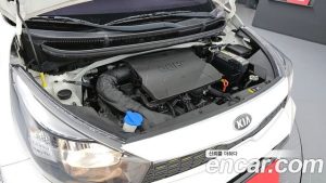 Kia morning Prestige 2020 года из Южной Кореи