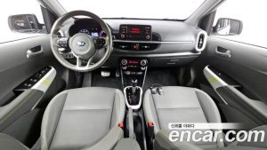 Kia morning Prestige 2020 года из Южной Кореи