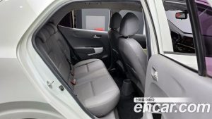 Kia morning Prestige 2020 года из Южной Кореи