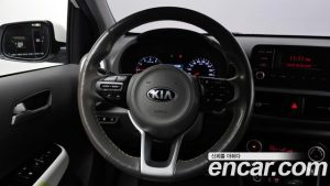 Kia morning Prestige 2020 года из Южной Кореи
