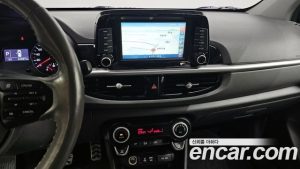 Kia morning Prestige 2020 года из Южной Кореи