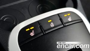 Kia morning Prestige 2020 года из Южной Кореи