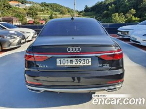 Audi A8 55 TFSI 4WD LWB 2020 года из Южной Кореи