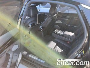 Audi A8 55 TFSI 4WD LWB 2020 года из Южной Кореи
