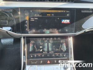 Audi A8 55 TFSI 4WD LWB 2020 года из Южной Кореи