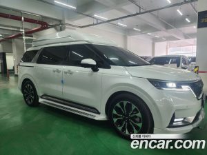 Kia Carnival Бензин 9-Seater HI-Limousine 2023 года из Южной Кореи