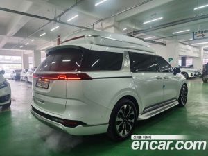 Kia Carnival Бензин 9-Seater HI-Limousine 2023 года из Южной Кореи