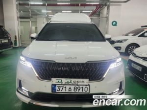Kia Carnival Бензин 9-Seater HI-Limousine 2023 года из Южной Кореи