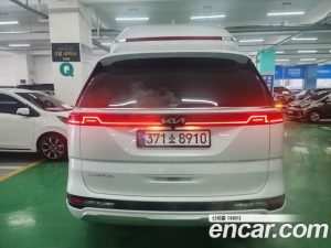 Kia Carnival Бензин 9-Seater HI-Limousine 2023 года из Южной Кореи