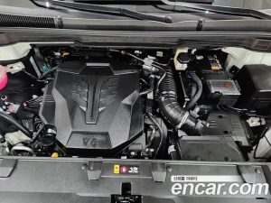 Kia Carnival Бензин 9-Seater HI-Limousine 2023 года из Южной Кореи