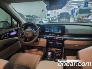 Kia Carnival Бензин 9-Seater HI-Limousine 2023 года из Южной Кореи
