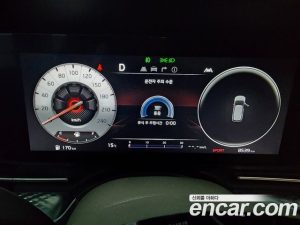 Kia Carnival Бензин 9-Seater HI-Limousine 2023 года из Южной Кореи