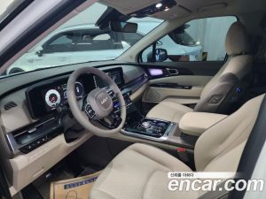 Kia Carnival Бензин 9-Seater HI-Limousine 2023 года из Южной Кореи